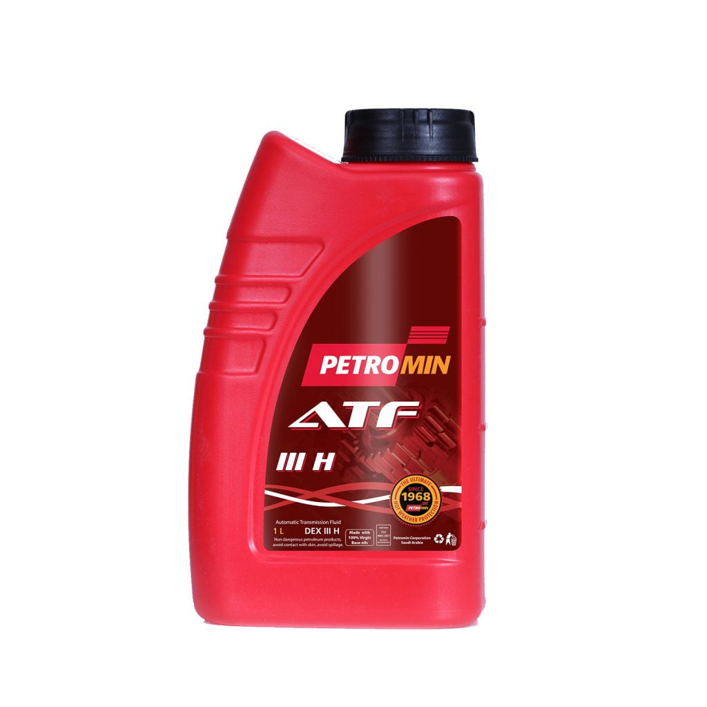 PETROMIN ATF III H DEXRON 4L