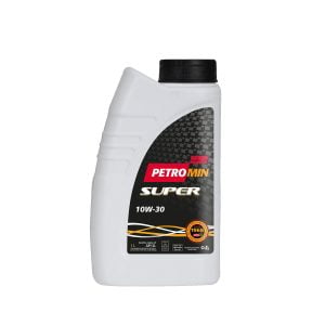 PETROMIN Super 10W-30 API SL 1L