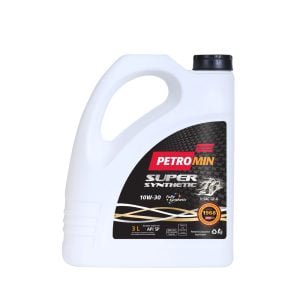 PETROMIN Super 10W-30 API SP 3L