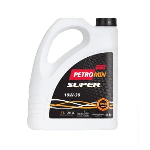 PETROMIN Super 10W-30 API SL 4L