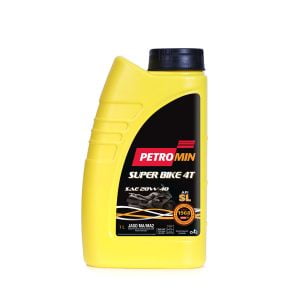 PETROMIN Super Bike 4T SAE 20W-40 1L